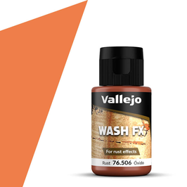 Wash FX - Rust 35 ml