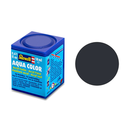 Aqua Color - Anthracite Grey Matt / RAL 7021