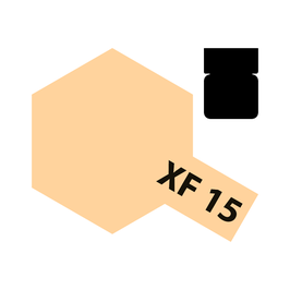 Acrylfarbe - Flat Flesh Matt (XF-15)