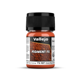Pigment FX - Dark Red Ochre 35 ml