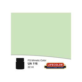 Acrylic Color - Italian Interior Green / FS 34558