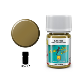 Panel Line Wash - Ochre for Sand Camo 35 ml