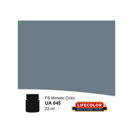 Acrylic Color - Non Specular Intermediate Blue / FS 35164