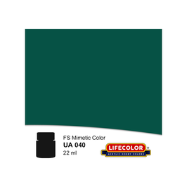 Acrylic Color - PBY Blue / FS 34058