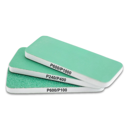 Flexi Sanders Dual Grit 80 x 30 x 6 mm