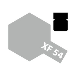 Acrylic Paint - Dark Sea Grey Matt (XF-54)