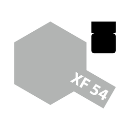 Acrylfarbe - Dark Sea Grey Matt (XF-54)