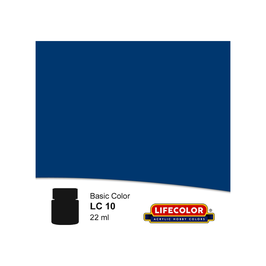 Acrylic Color - Matt Dark Blue / FS 35056