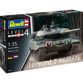 Leopard 2 A6/A6NL