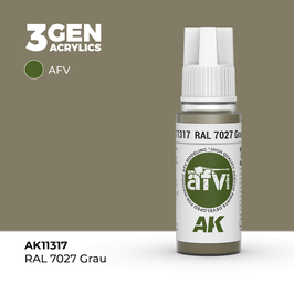 3GEN Acrylic - Grau / RAL 7027