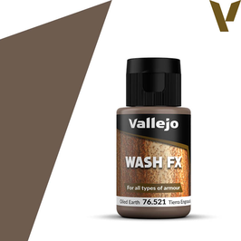 Wash FX - Oiled Earth