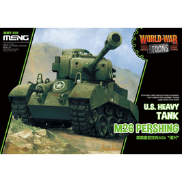 M26 Pershing U.S. Heavy Tank (Snap-Kit)