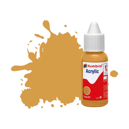 Acrylic Paint - Sand Matt (No 063)