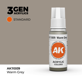 3GEN Acrylic - Warm Grey