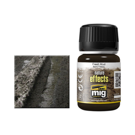 Nature Effects - Fresh Mud