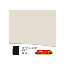 Acrylic Color - Light Grey / FS 36622