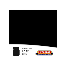 Acrylic Color - Satin Black / FS 27038