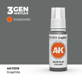 3GEN Acrylic - Graphite