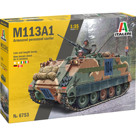 M113A1 Armoured Personnel Carrier