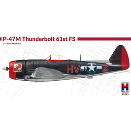 P-47M Thunderbolt 61st FS