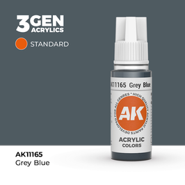3GEN Acrylic - Grey Blue