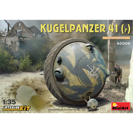 Kugelpanzer 41 (r) (Interior Kit)
