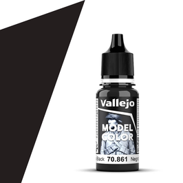 Model Color - Glossy Black