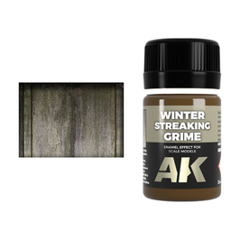 Enamel Effect - Winter Streaking Grime 35 ml