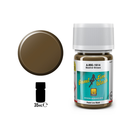 Panel Line Wash - Neutral Brown 35 ml