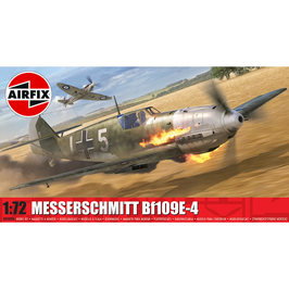 Messerschmitt Bf109E-4