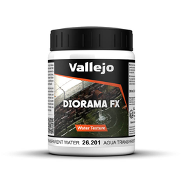 Diorama FX Water Texture - Transparent Water 200 ml