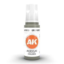 3GEN Acrylic - Grey Green / RLM 02