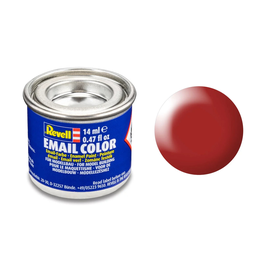 Email Color - Fiery Red Silk / RAL 3000