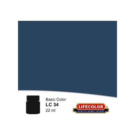 Acrylic Color - Matt Royal Blue / FS 35050