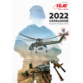 ICM Hauptkatalog 2022