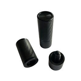 GJ Billiards Joint Protector Carbon - Set