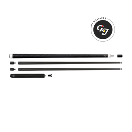 GJBilliards Pro.01 Snake Keu by Gert-Jan Veldhuizen