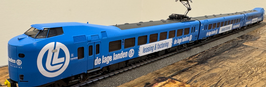 Marklin 39428 Elektrisch treinstel type ICM-1 'Koploper'