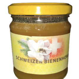 Bienenhonig aus Bauma