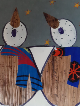 Weihnachtskarte
