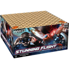 Stunning Flight- 100 Schuss Verbund