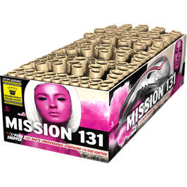 Mission 131 - 131 Schuss Verbund