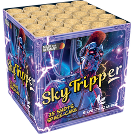 Sky Tripper- 25 Schuss Batterie