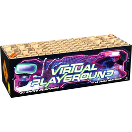 Virtual Playground - 87 Schuss Verbund