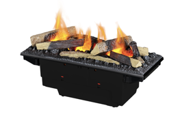 Effektbrenner Wood-Fire Mini 600 LED - Optimyst