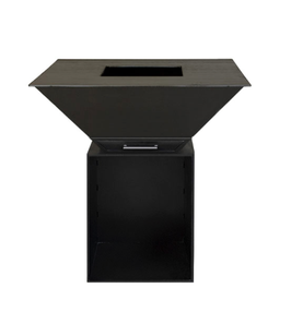 BigQube L - Black - Wood - Ausstellungsmodell