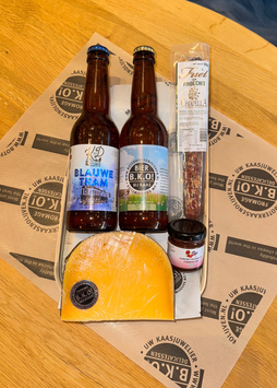 Meer dan complete borrel pakket
