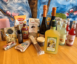 TOEVOEGING ITALIE: Limoncello