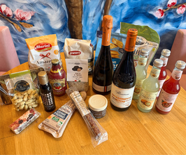 Na borrelen in Italië