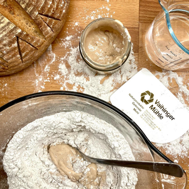 Backkurs für Erwachsene - Sauerteig